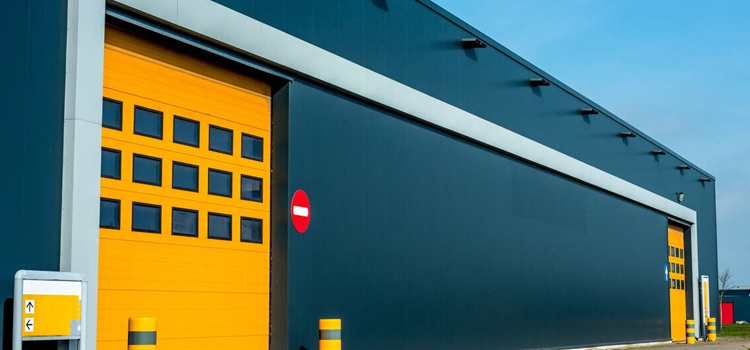 commercial metal door repair Brawley