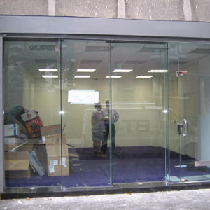 shop front door repair Brawley