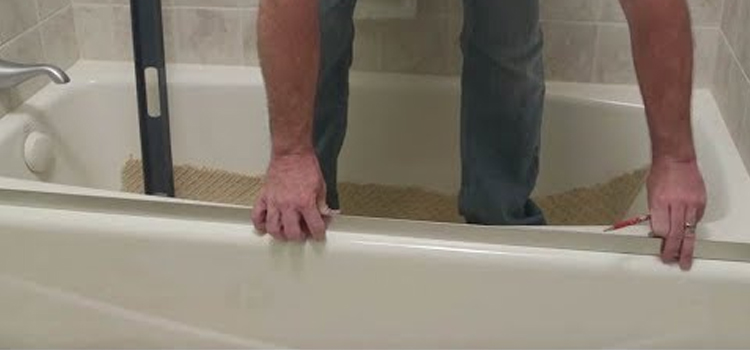 Sliding Shower Door Repair in Brawley