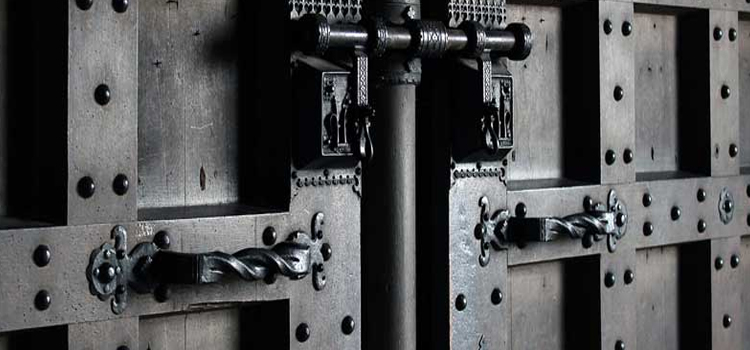 steel entry door repair in Brawley